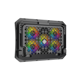 Meetion Gaming Cooling Pad (370x265x32) (MT-CP3030)