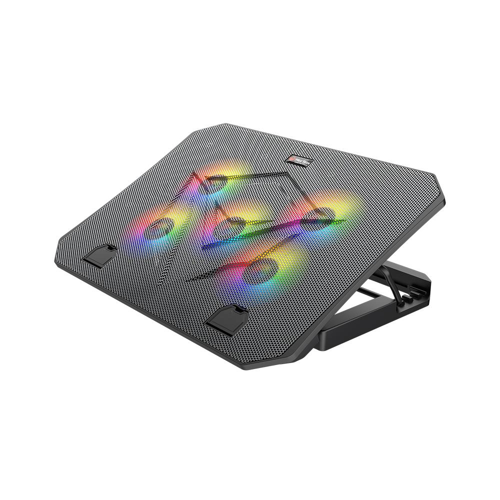 Meetion Gaming Cooling Pad (370x265x32) (MT-CP3030) Meetion Gaming Cooling Pad (370x265x32) (MT-CP3030)