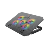 Meetion Gaming Cooling Pad (370x265x32) (MT-CP3030)