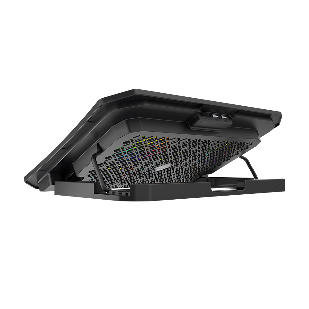 Meetion Gaming Cooling Pad (370x265x32) (MT-CP3030) Meetion Gaming Cooling Pad (370x265x32) (MT-CP3030)
