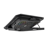 Meetion Gaming Cooling Pad (370x265x32) (MT-CP3030)