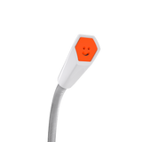 Meetion Gaming Microphone (MT-MC12) - White