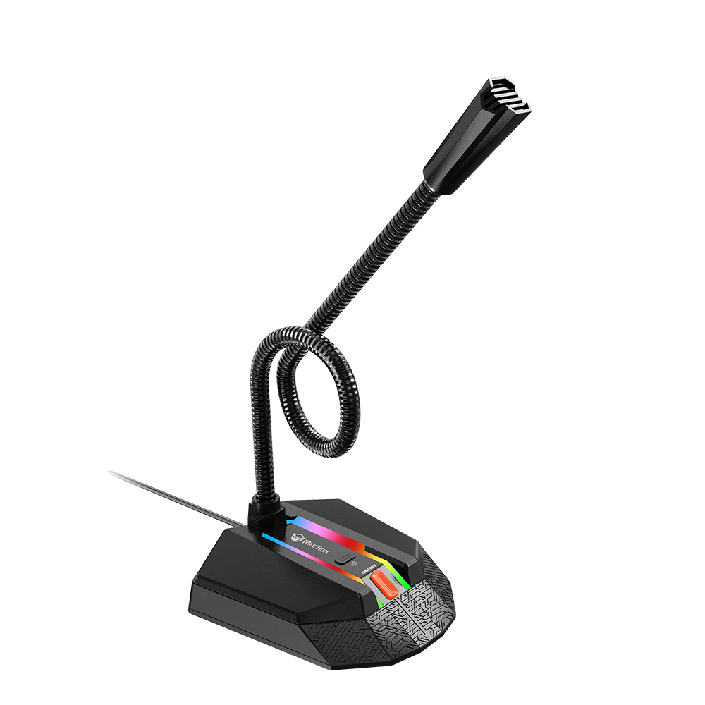 Meetion Gaming Microphone (MT-MC15) - Black