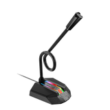 Meetion Gaming Microphone (MT-MC15) - Black