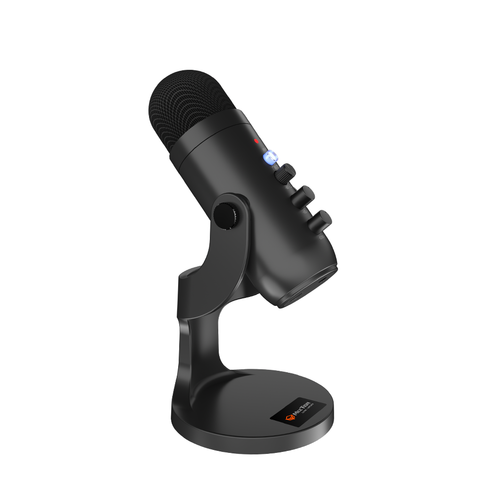 Meetion Gaming Microphone (MC20) - Black Meetion Gaming Microphone (MC20) - Black