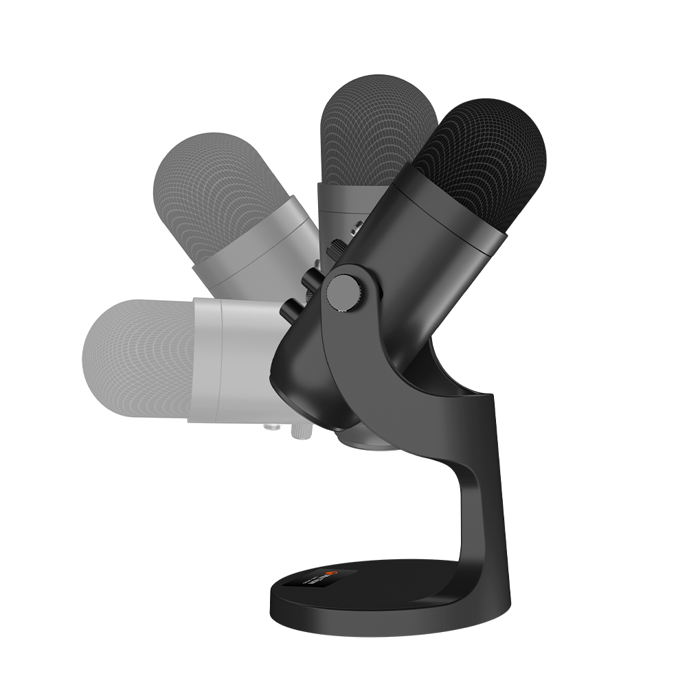 Meetion Gaming Microphone (MC20) - Black Meetion Gaming Microphone (MC20) - Black
