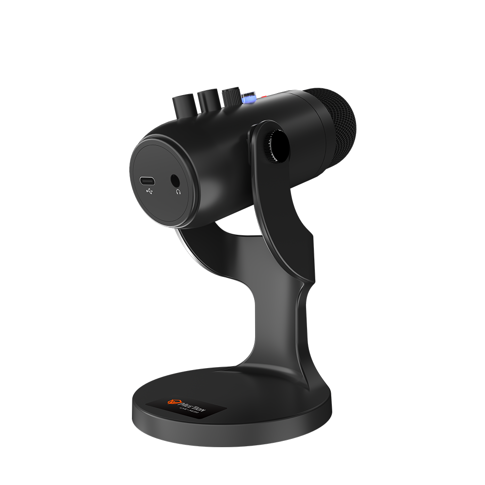 Meetion Gaming Microphone (MC20) - Black Meetion Gaming Microphone (MC20) - Black