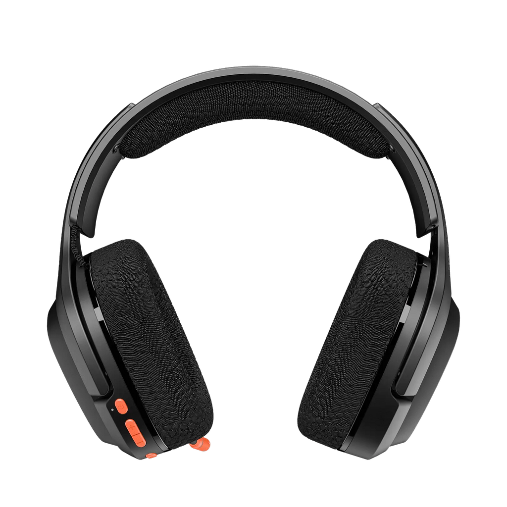 Meetion Wireless Tri-Mode Headset Leather Form (BTH012)-Black Meetion Wireless Tri-Mode Headset Leather Form (BTH012)-Black