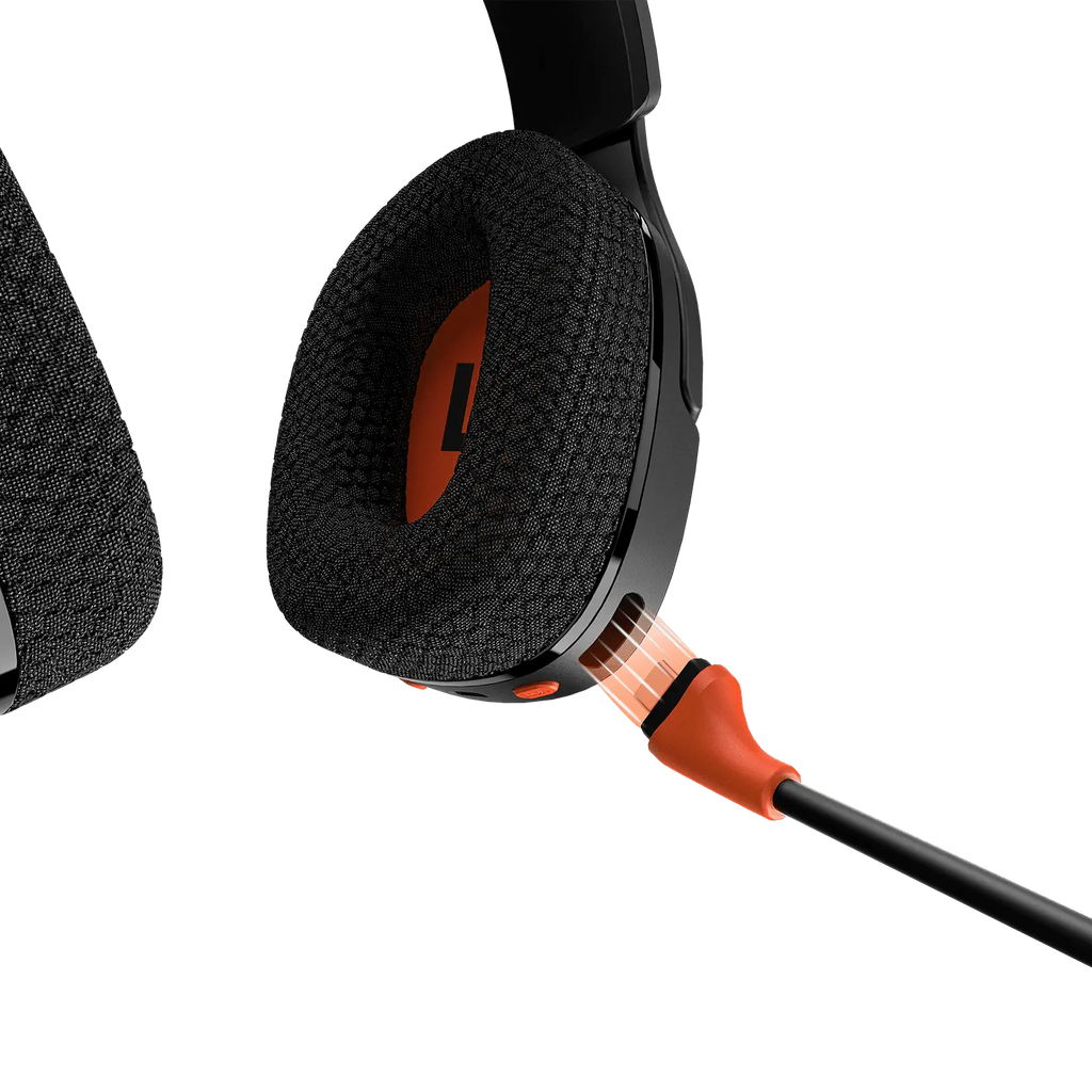 Meetion Wireless Tri-Mode Headset Leather Form (BTH012)-Black Meetion Wireless Tri-Mode Headset Leather Form (BTH012)-Black