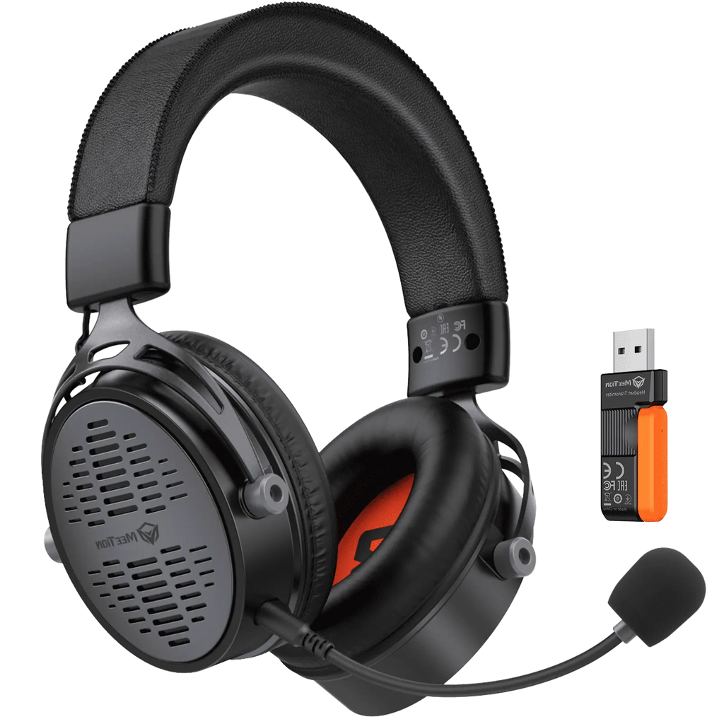 Meetion Wireless Surround Sound Gaming Headset Tri-Mode 50MM (BTH013)