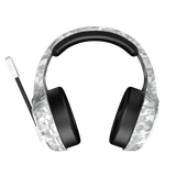 Meetion Wireless Surround Sound Gaming Headset Tri-Mode Headset (BTH014)  - White