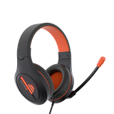 Meetion Gaming Headset Backlit 3.5mm Audio Pin x1 with Audio and USB