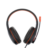 Meetion Gaming Headset Backlit 3.5mm Audio Pin x1 with Audio and USB