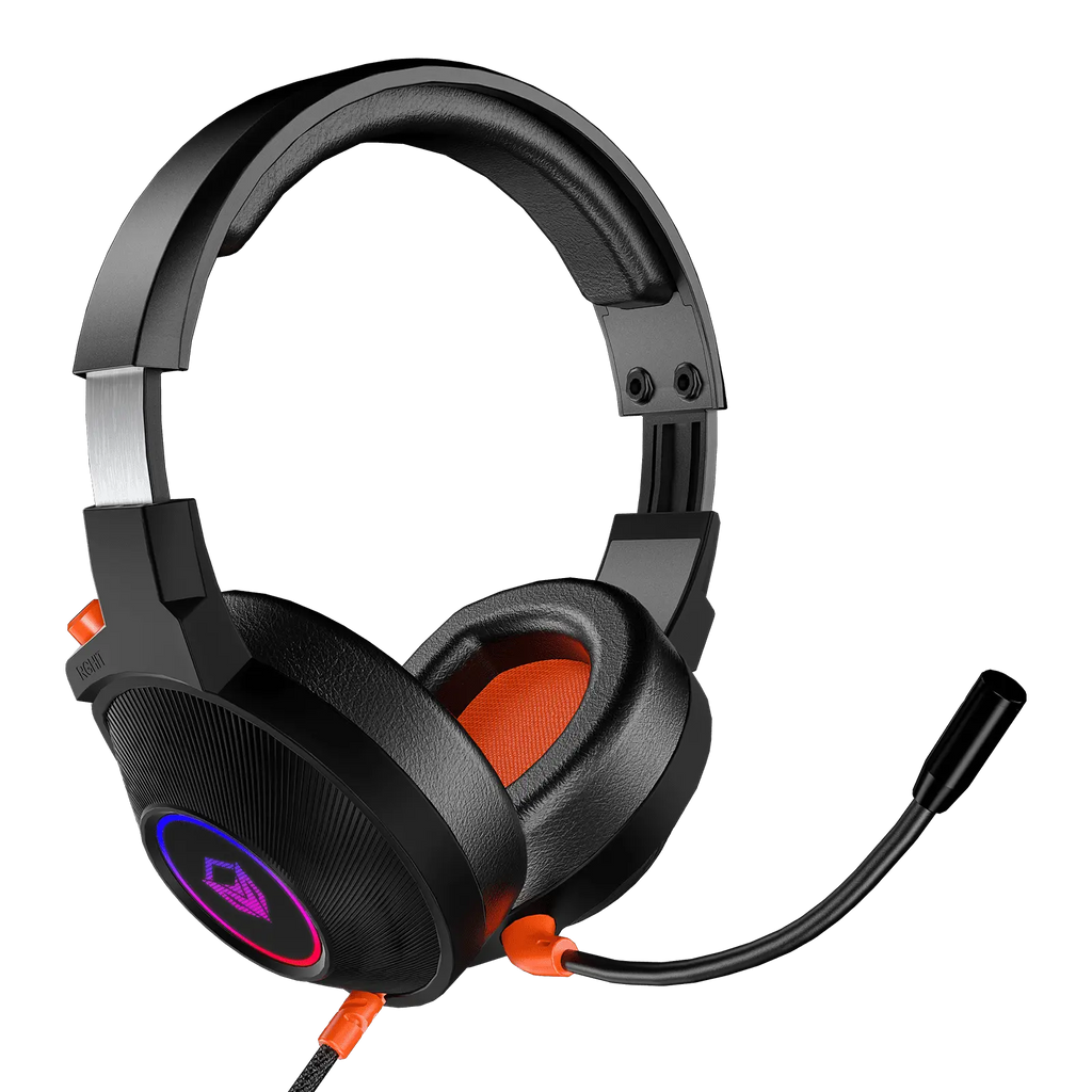 Meetion Gaming Headset Virtual 7.1 Surround Sound with Noise-Cancelling (Hp012)