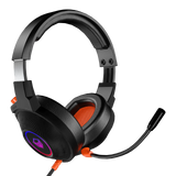 Meetion Gaming Headset Virtual 7.1 Surround Sound with Noise-Cancelling (Hp012)