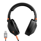 Meetion Gaming Headset Virtual 7.1 Surround Sound with Noise-Cancelling (Hp012)