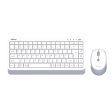 Meetion Keyboard & Mouse Combo Wireless Dual Mode (Bluetooth) Mini - White