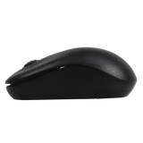 Meetion 2.4G Wireless Optical Mouse (MT-R545) - Black White