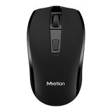 Meetion 2.4G Wireless Mouse (MT-R560) - Gray