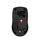 Meetion 2.4G Wireless Mouse (MT-R560) - Gray