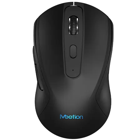 Meetion Mini 2.4G Optical Wireless Mouse - Black Meetion Mini 2.4G Optical Wireless Mouse - Black