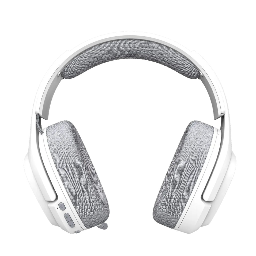 Meetion Wireless Tri-Mode Headset Leather Form (BTH012)-Black Meetion Wireless Tri-Mode Headset Leather Form (BTH012)-Black
