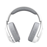Meetion Wireless Tri-Mode Headset Leather Form (BTH012)-Black