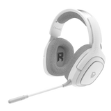 Meetion Wireless Tri-Mode Headset Leather Form (BTH012)-Black