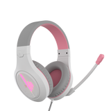 Meetion Gaming Headset Backlit 3.5mm Audio Pin x1 with Audio and USB