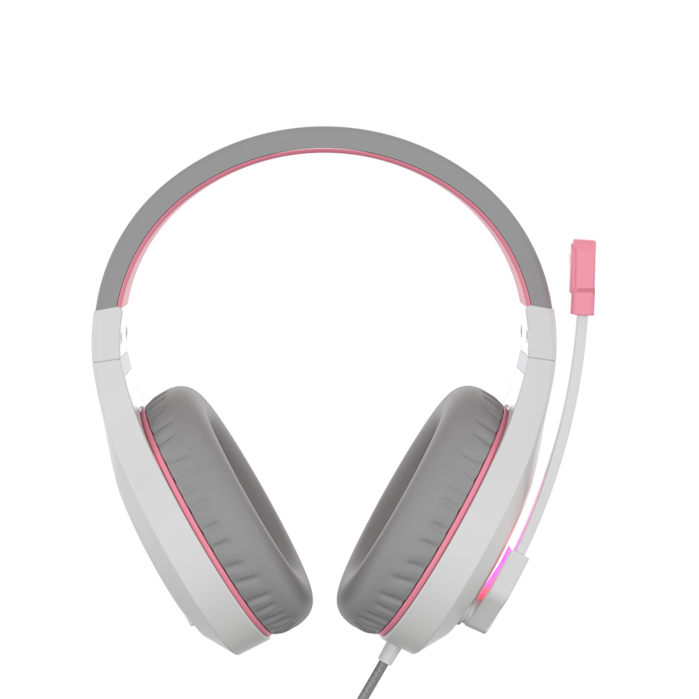 Meetion Gaming Headset Backlit 3.5mm Audio Pin x1 with Audio and USB Meetion Gaming Headset Backlit 3.5mm Audio Pin x1 with Audio and USB