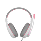 Meetion Gaming Headset Backlit 3.5mm Audio Pin x1 with Audio and USB