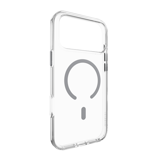 MAGEASY CLEAR CASE FOR IPHONE 17 SERIES - TRANSPARENT/ MIST RING MAGEASY CLEAR CASE FOR IPHONE 17 SERIES - TRANSPARENT/ MIST RING