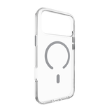 MAGEASY CLEAR CASE FOR IPHONE 17 SERIES - TRANSPARENT/ MIST RING