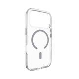MAGEASY CLEAR CASE FOR IPHONE 17 SERIES - TRANSPARENT/ MIST RING