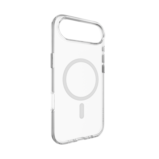 MAGEASY ULTRA THIN CASE FOR 17 SERIES - TRANSPARENT/WHITE RING MAGEASY ULTRA THIN CASE FOR 17 SERIES - TRANSPARENT/WHITE RING