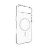 MAGEASY ULTRA THIN CASE FOR 17 SERIES - TRANSPARENT/WHITE RING