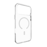 MAGEASY ULTRA THIN CASE FOR 17 SERIES - TRANSPARENT/WHITE RING
