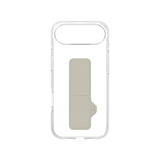 MAGEASY GRABSTAND CASE FOR IPHONE 17 SERIES -TRANSPARENT
