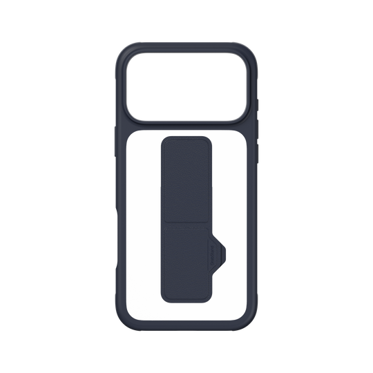 MAGEASY GRABSTAND CASE FOR IPHONE 17 SERIES - MIDNIGHT MAGEASY GRABSTAND CASE FOR IPHONE 17 SERIES - MIDNIGHT