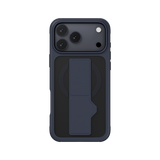MAGEASY GRABSTAND CASE FOR IPHONE 17 SERIES - MIDNIGHT
