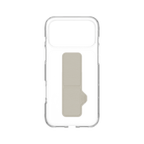 MAGEASY GRABSTAND CASE FOR IPHONE 17 SERIES -TRANSPARENT