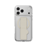 MAGEASY GRABSTAND CASE FOR IPHONE 17 SERIES -TRANSPARENT