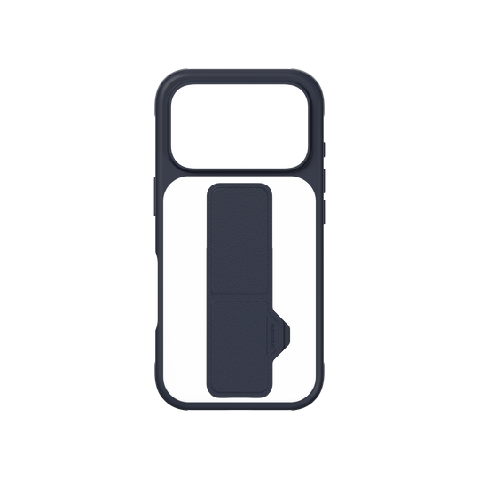 MAGEASY GRABSTAND CASE FOR IPHONE 17 SERIES - MIDNIGHT MAGEASY GRABSTAND CASE FOR IPHONE 17 SERIES - MIDNIGHT