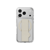 MAGEASY GRABSTAND CASE FOR IPHONE 17 SERIES -TRANSPARENT