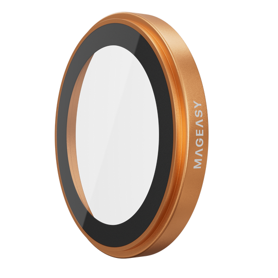 MAGEASY CAMERA LENS PROTECTOR FOR IPHONE 17 Pro / Pro Max