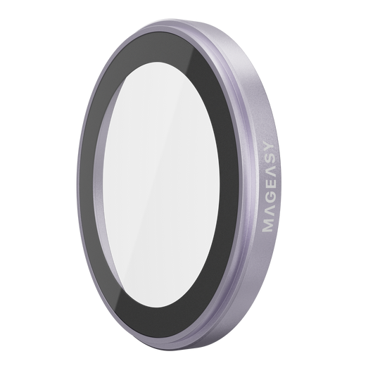 MAGEASY CAMERA LENS PROTECTOR FOR IPHONE 17 SERIES MAGEASY CAMERA LENS PROTECTOR FOR IPHONE 17 SERIES