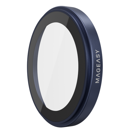 MAGEASY CAMERA LENS PROTECTOR FOR IPHONE 17 Pro / Pro Max MAGEASY CAMERA LENS PROTECTOR FOR IPHONE 17 Pro / Pro Max