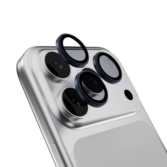 MAGEASY CAMERA LENS PROTECTOR FOR IPHONE 17 Pro / Pro Max MAGEASY CAMERA LENS PROTECTOR FOR IPHONE 17 Pro / Pro Max