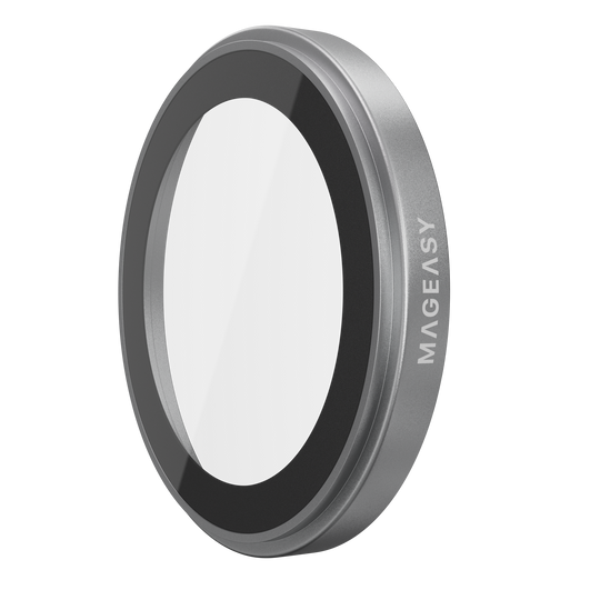 MAGEASY CAMERA LENS PROTECTOR FOR IPHONE 17 Pro / Pro Max MAGEASY CAMERA LENS PROTECTOR FOR IPHONE 17 Pro / Pro Max