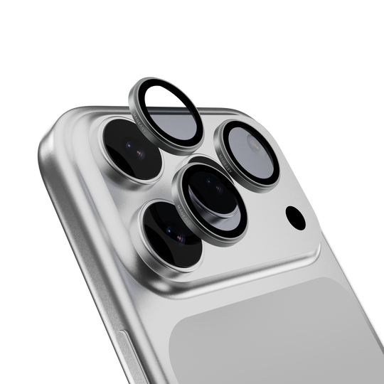 MAGEASY CAMERA LENS PROTECTOR FOR IPHONE 17 Pro / Pro Max MAGEASY CAMERA LENS PROTECTOR FOR IPHONE 17 Pro / Pro Max